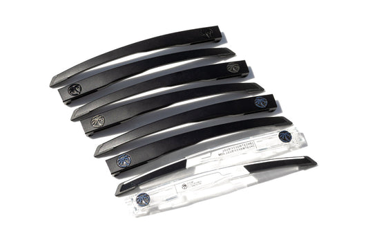 Replacement Arms: Performance
