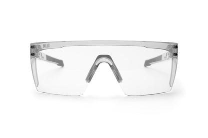 Performance Lazer SLIM Sunglasses: Anti Fog Clear Z87+
