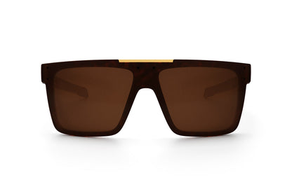 Performance Quatro Sunglasses: Tortoise Z87+