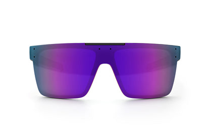Performance Quatro Sunglasses: Ultra Violet Z87+
