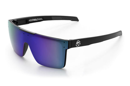 Performance Quatro Sunglasses: Ultra Violet Z87+