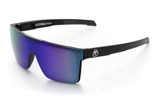 Performance Quatro Sunglasses: Ultra Violet Z87+