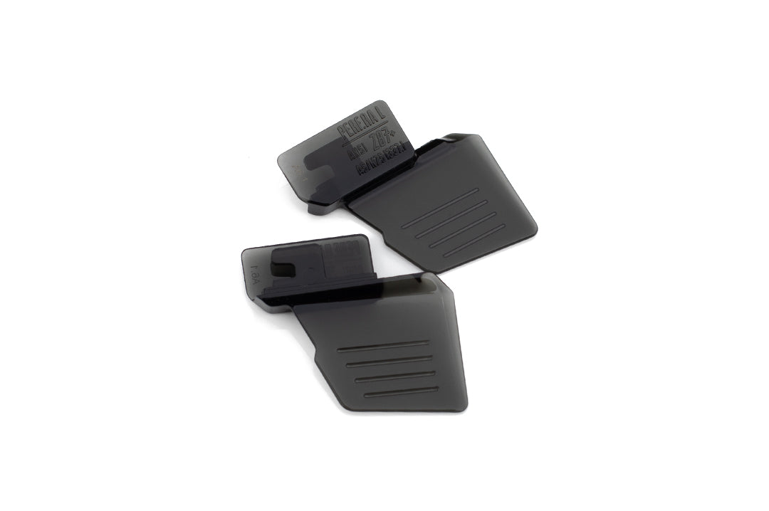 Performance Rayth Side Shield Z87+ Translucent Black