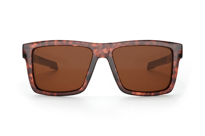 Performance Vise Sunglasses: Tortoise Z87+