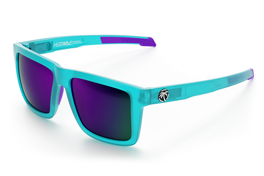 Performance XL VISE Sunglasses Frame: Aqua Frost Z87+