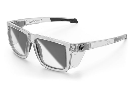 Performance XL VISE Sunglasses Frame: VAPOR CLEAR Frame Photochromic Lens Z87+