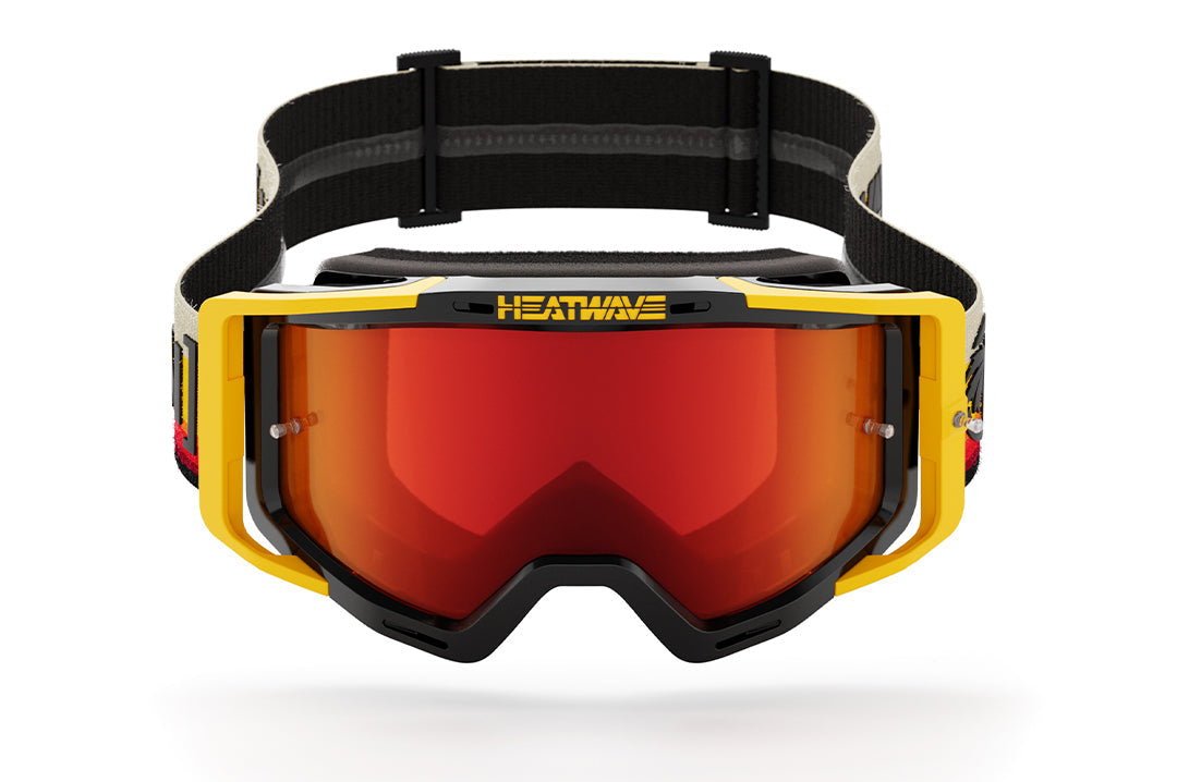 MXG-250 Moto Goggle - Hoonigan Pastrana