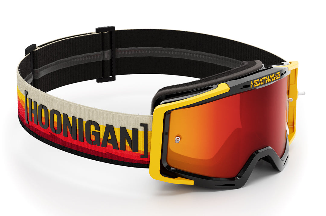 MXG-250 Moto Goggle - Hoonigan Pastrana