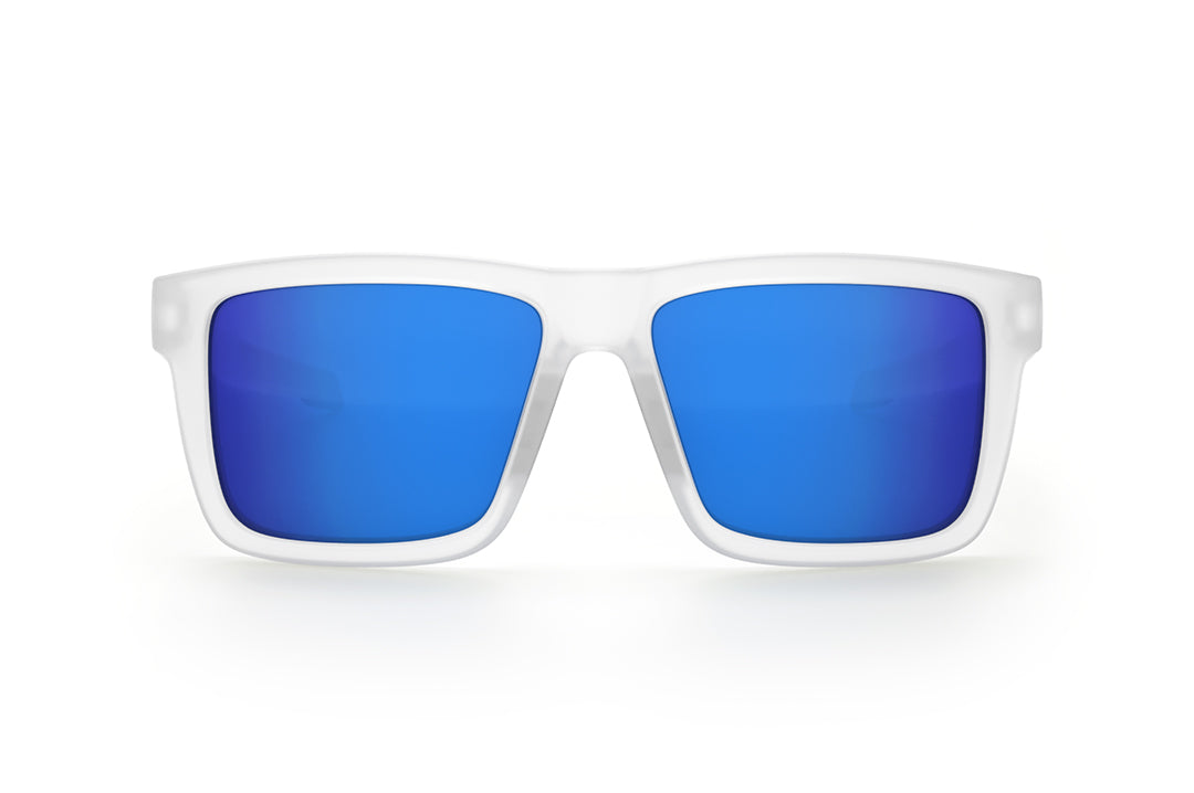 Performance XL VISE Sunglasses Frame: Vapor Frost Frame Coastal Lens Z87+
