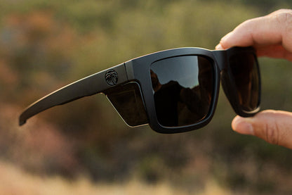 Performance XL VISE Sunglasses Frame: Ultra Black Z87+