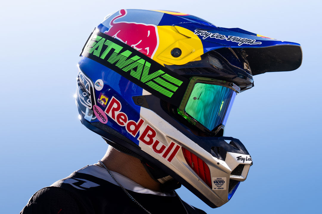 MXG-250 Moto Goggle - Hydro Digger