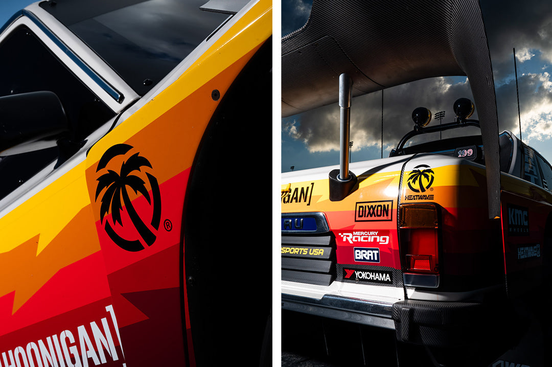 VISE Sunglasses: HOONIGAN PASTRANA Customs