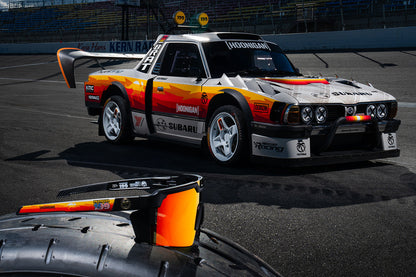 Future Tech Sunglasses: HOONIGAN PASTRANA Customs