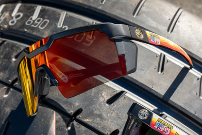 Future Tech Sunglasses: HOONIGAN PASTRANA Customs