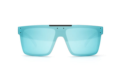 Quatro Sunglasses: Hard Rain Customs