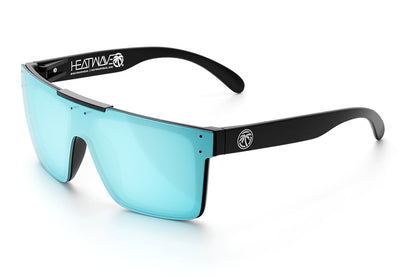 Quatro Z87 Sunglasses: ARCTIC CHROME