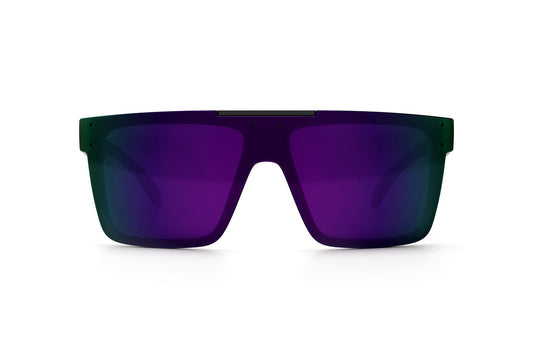 Quatro Z87 Sunglasses: ULTRA-VIOLET