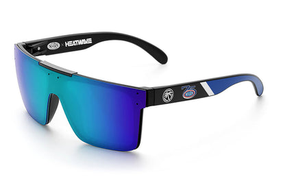 Quatro Sunglasses: NHRA Customs