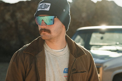 Quatro Sunglasses: Chevy Trucks by Chevrolet®