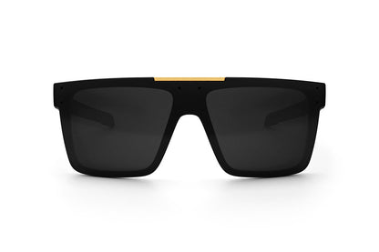 Performance Quatro Sunglasses: Black Z87+