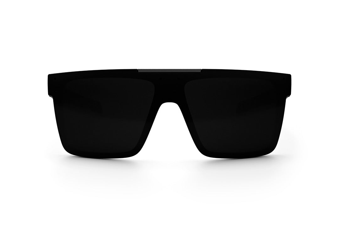 Performance Quatro Sunglasses: Ultra Black Z87+