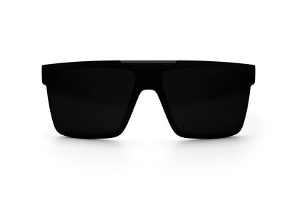 Performance Quatro Sunglasses: Ultra Black Z87+
