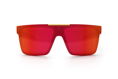 Performance Quatro Sunglasses: Firestorm Z87+