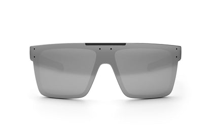Performance Quatro Sunglasses: VAPOR CLEAR Frame Photochromic Lens Z87+