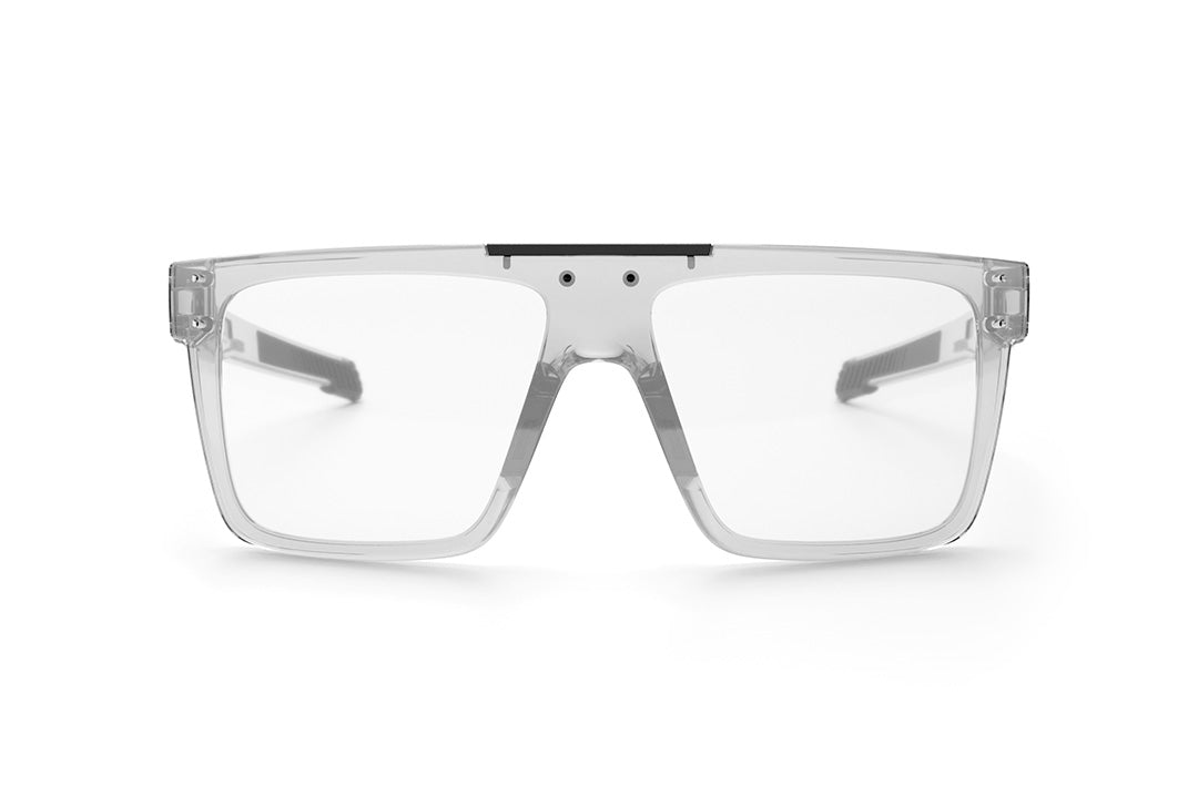 Performance Quatro Sunglasses: Anti Fog Clear Lens Z87+