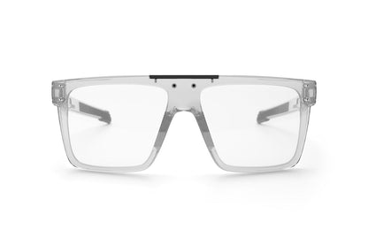 Performance Quatro Sunglasses: Anti Fog Clear Lens Z87+