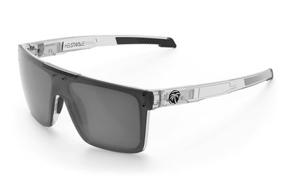 Performance Quatro Sunglasses: VAPOR CLEAR Frame Photochromic Lens Z87+