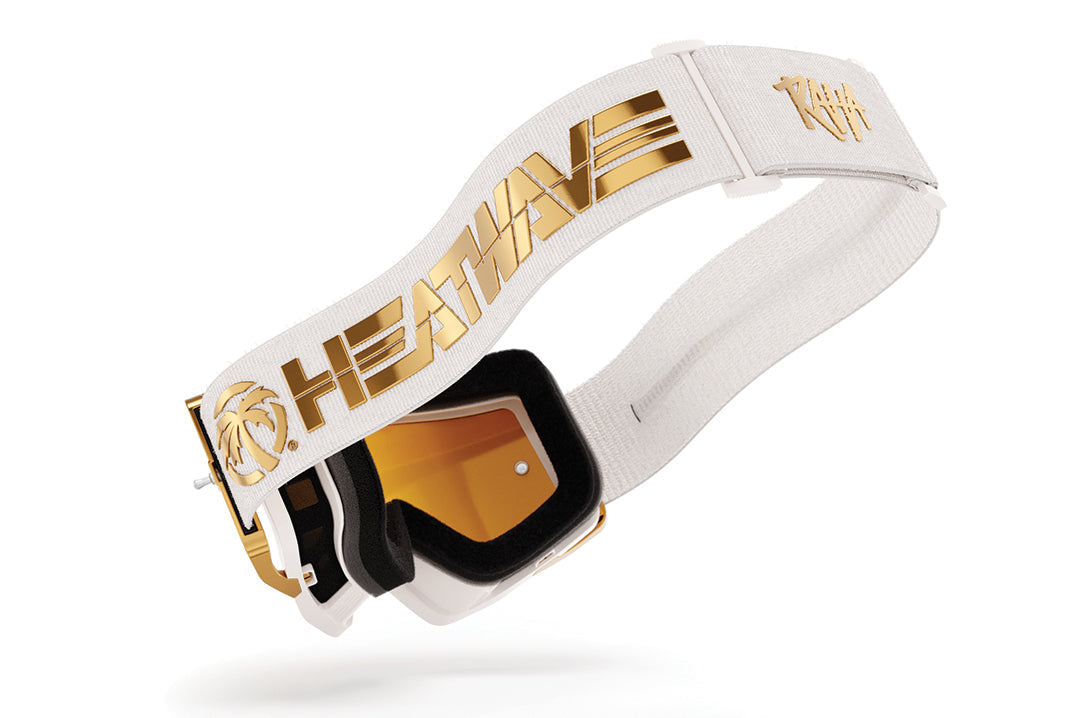 MXG-250 Moto Goggle - Colby Raha 2.0