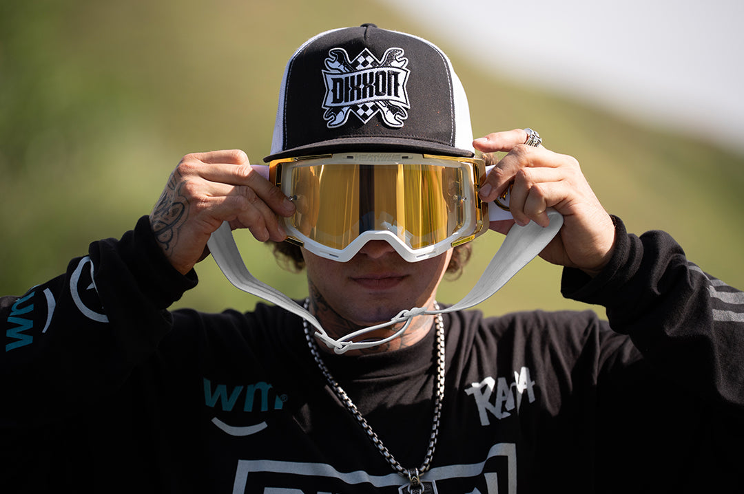 MXG-250 Moto Goggle - Colby Raha 2.0