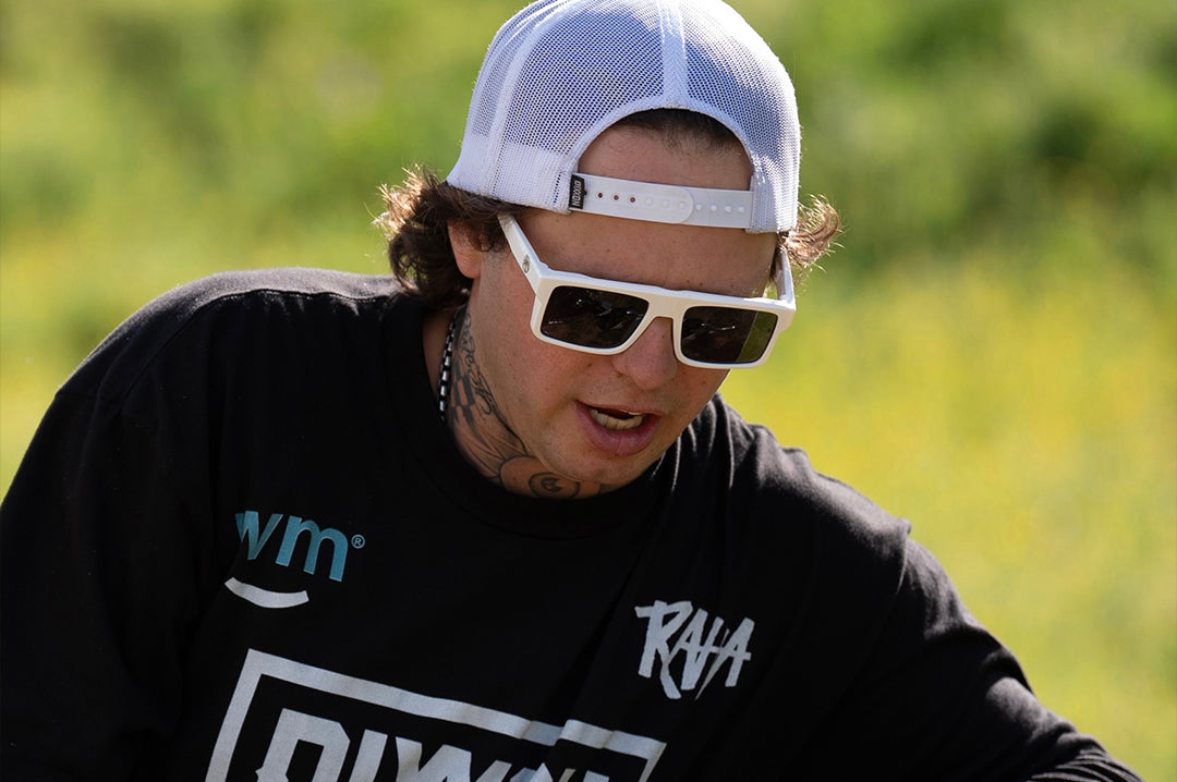 Performance Rayth Sunglasses: Colby Raha 2.0