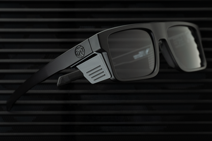 Performance Rayth Sunglasses: Black Z87+