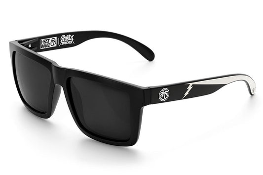 XL VISE Sunglasses: Rusty Butcher Customs