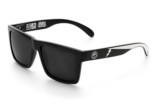 VISE Sunglasses: Rusty Butcher Customs