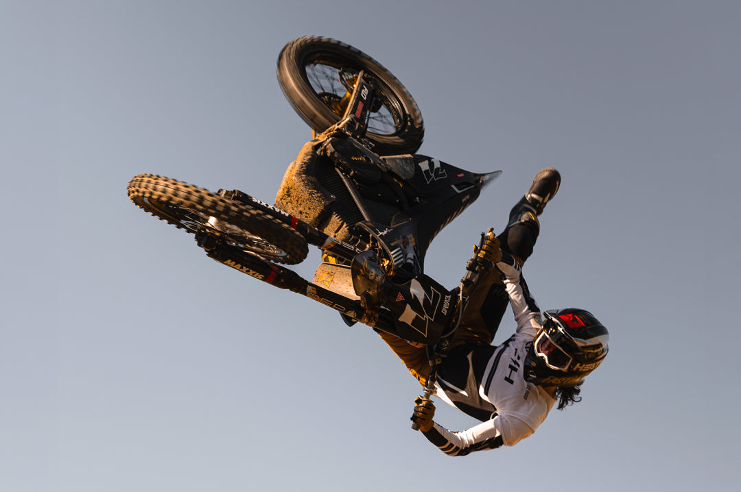 MXG-250 Moto Goggle - Saddle