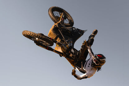 MXG-250 Moto Goggle - Saddle