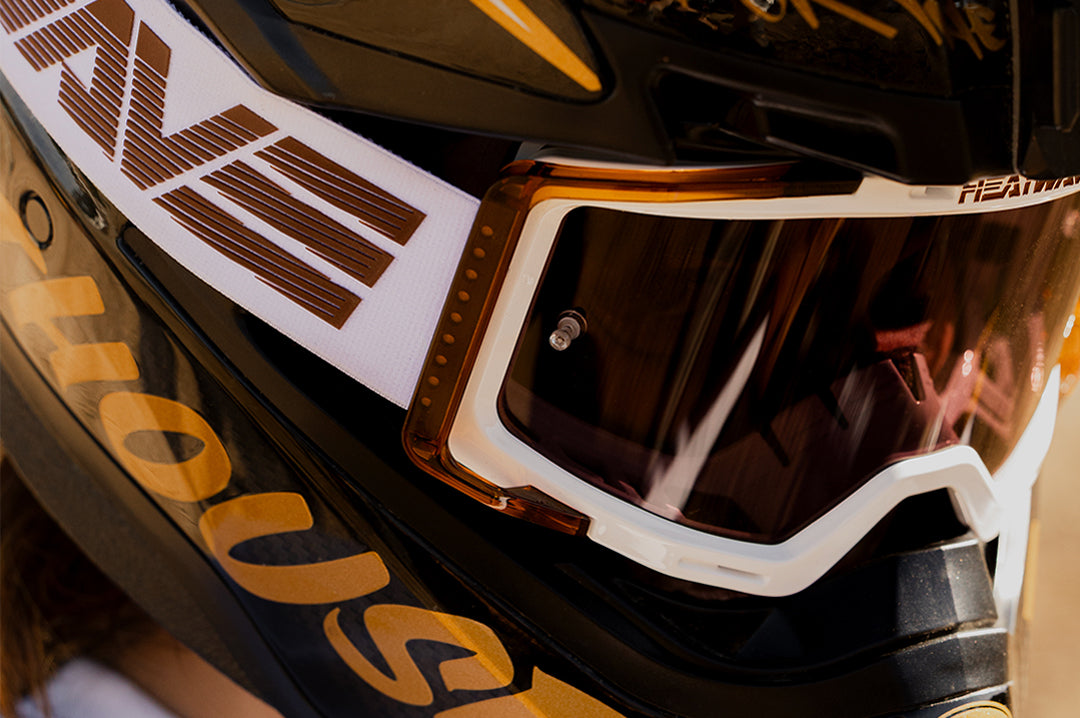 MXG-250 Moto Goggle - Saddle
