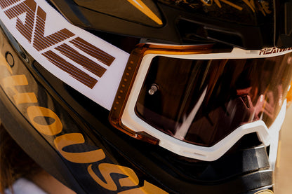 MXG-250 Moto Goggle - Saddle