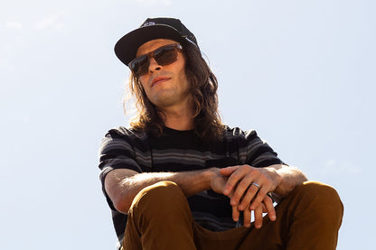 XL VISE Sunglasses: Saddle Z87