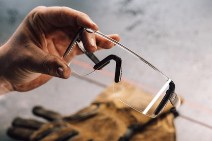 Skynet Sunglasses: Anti-Fog Z87+