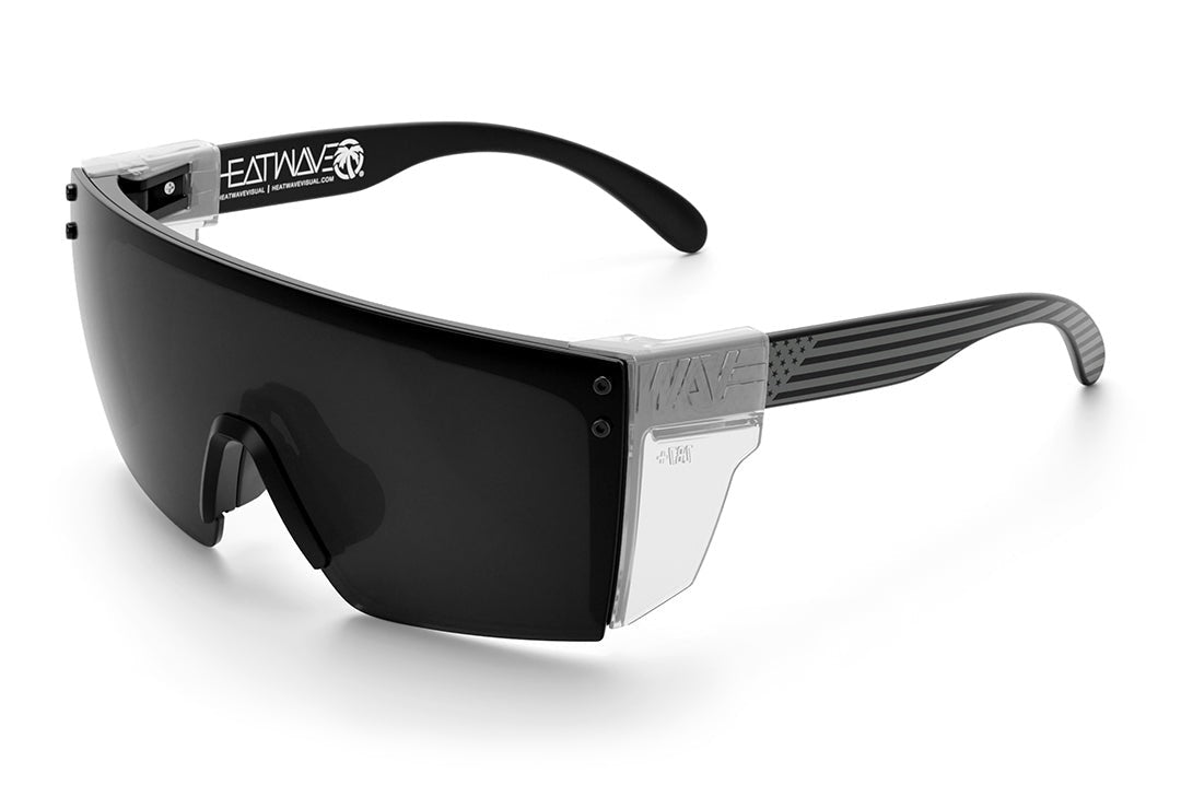 Lazer Face Sunglasses: Stars & Stripes SOCOM z87