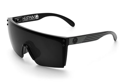 Lazer Face Sunglasses: Stars & Stripes SOCOM z87