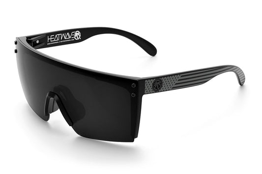 Lazer Face Sunglasses: Stars & Stripes SOCOM z87