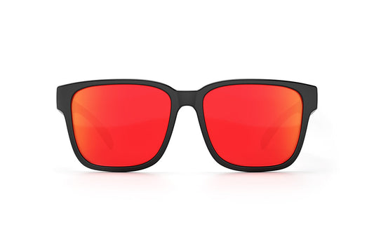 Apollo Sunglasses: Tiger Fire Customs