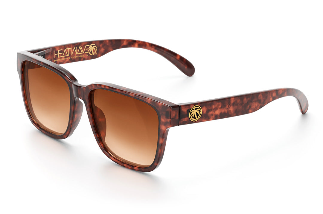 Apollo Sunglasses: TORTOISE