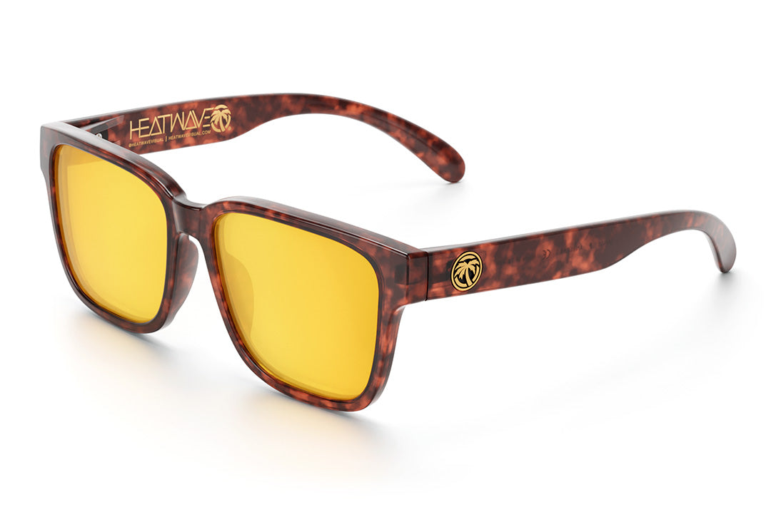 Apollo Sunglasses: TORTOISE