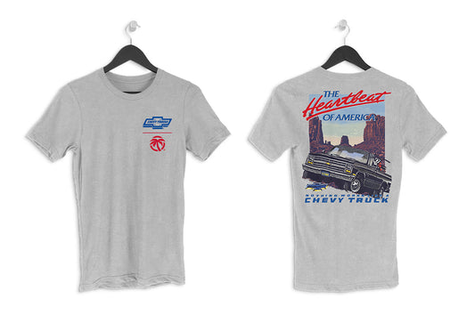 Heat Wave Chevy Trucks by ChevroletⓇ T-Shirt